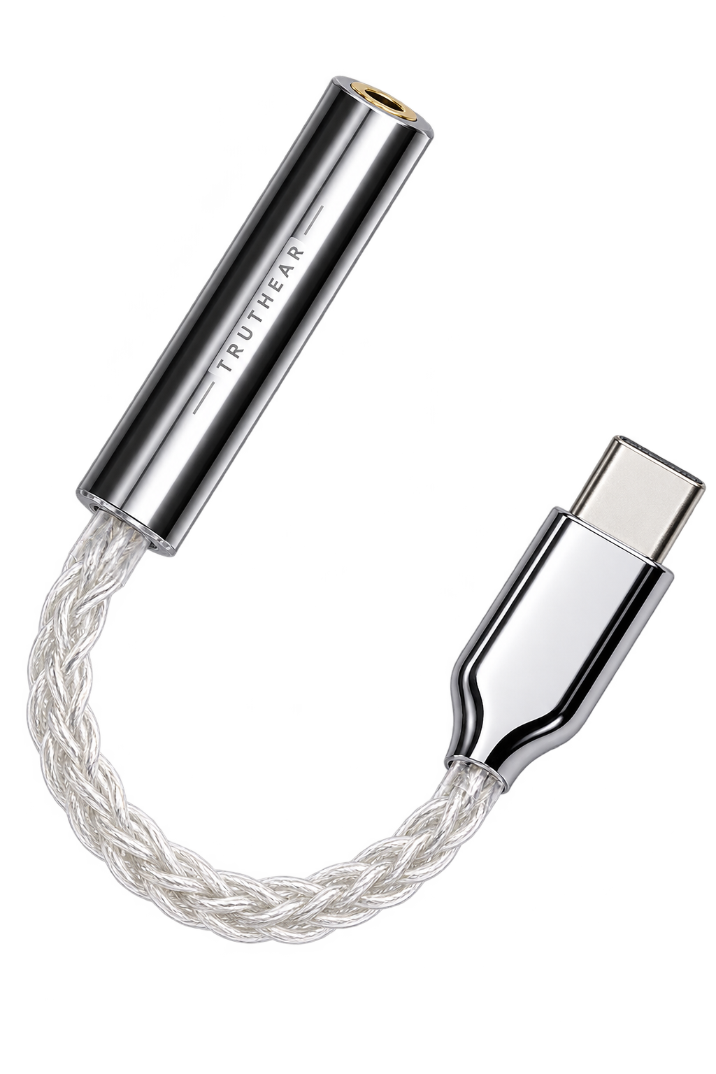 NiceHCK TC3 Dongle DAC DAC/amp product photo 1