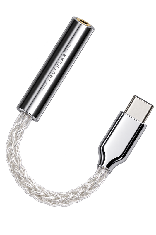 NiceHCK TC3 Dongle DAC DAC/amp product photo 1
