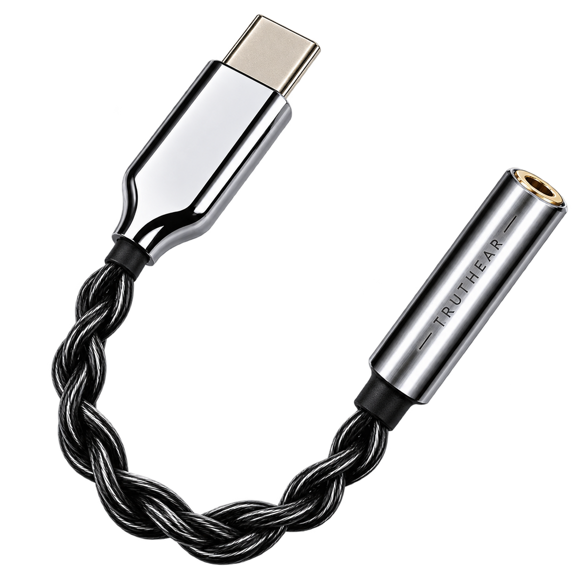NiceHCK TC3 Dongle DAC DAC/amp product photo 2