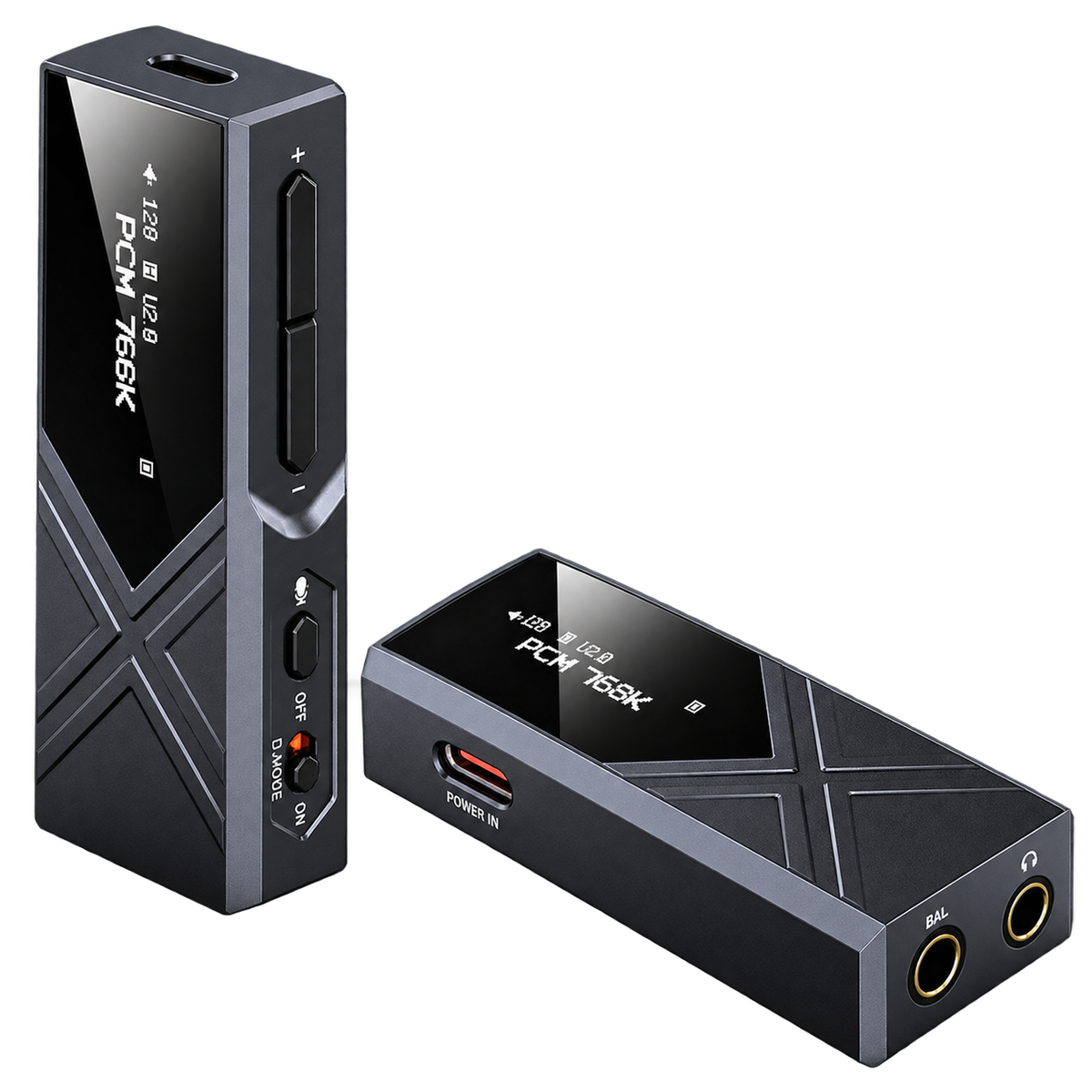 FiiO KA17 Portable DAC/Amp (Open-Box, Excellent) DAC/amp (open-box) product photo 2