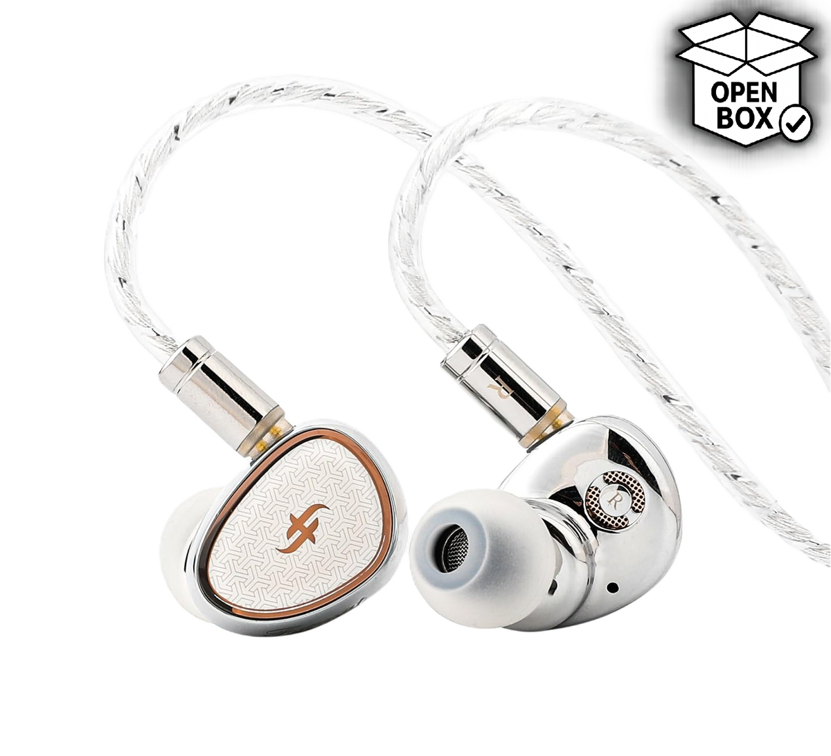 Simgot EA1000 Fermat (Open-Box, Excellent) wired IEM (open-box) product photo 1