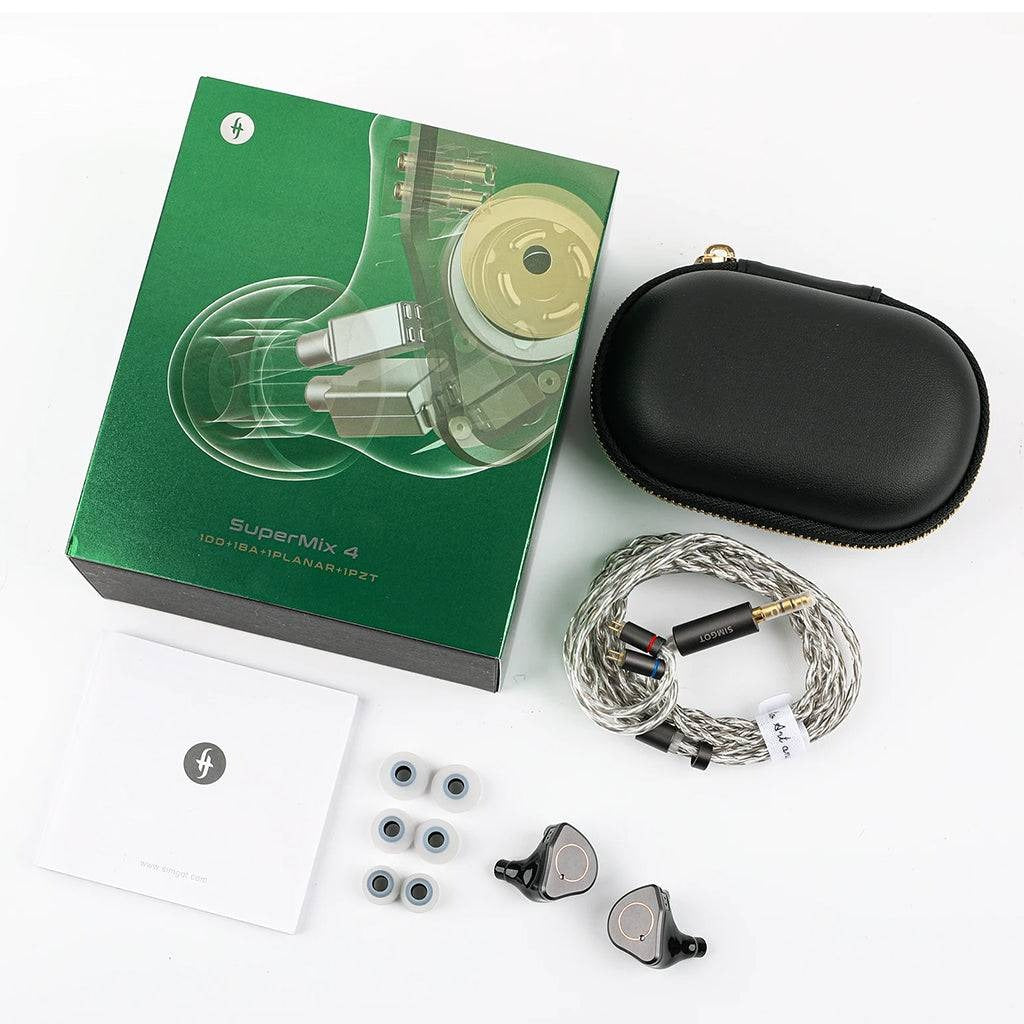 Simgot Supermix4 (Open-Box Condition: Excellent)