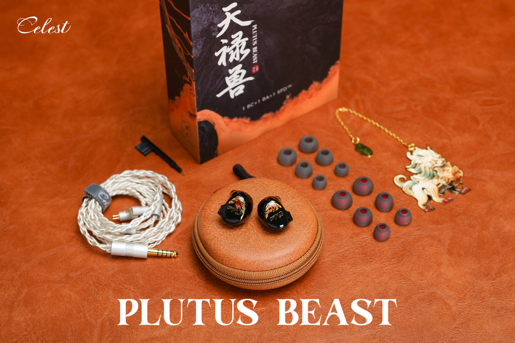 Kinera Celeste Plutus Beast