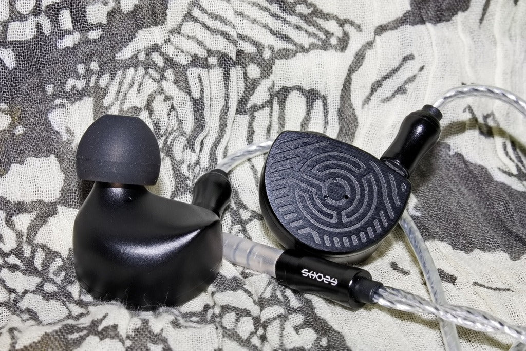 Shozy P20 (Open-Box Condition: Excellent)