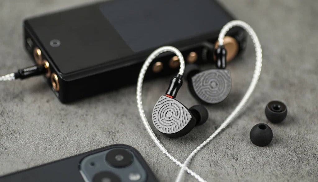 Shozy P20 (Open-Box Condition: Excellent)