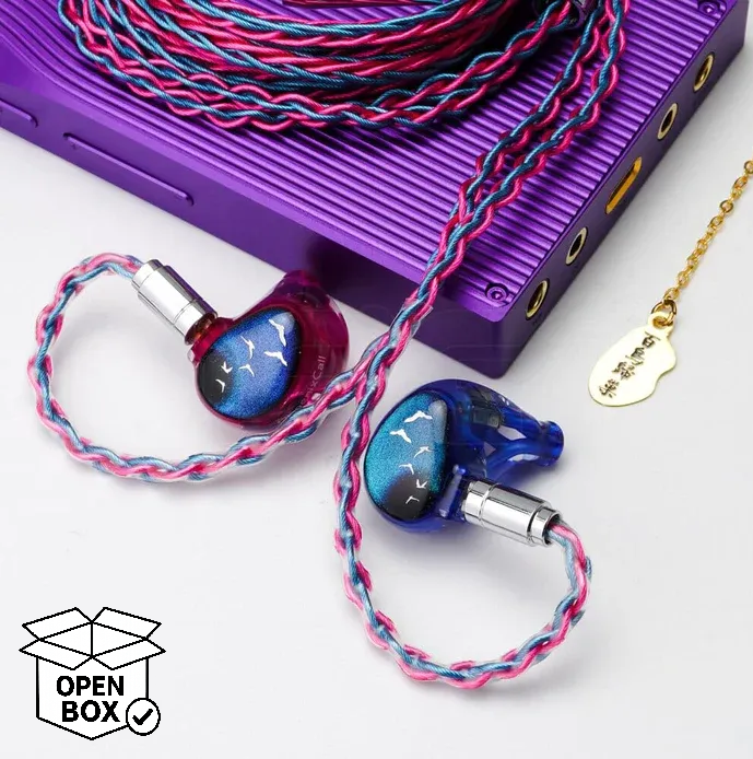 Kinera Celest Phoenixcall (Open-Box, Excellent) wired IEM (open-box) product photo 1