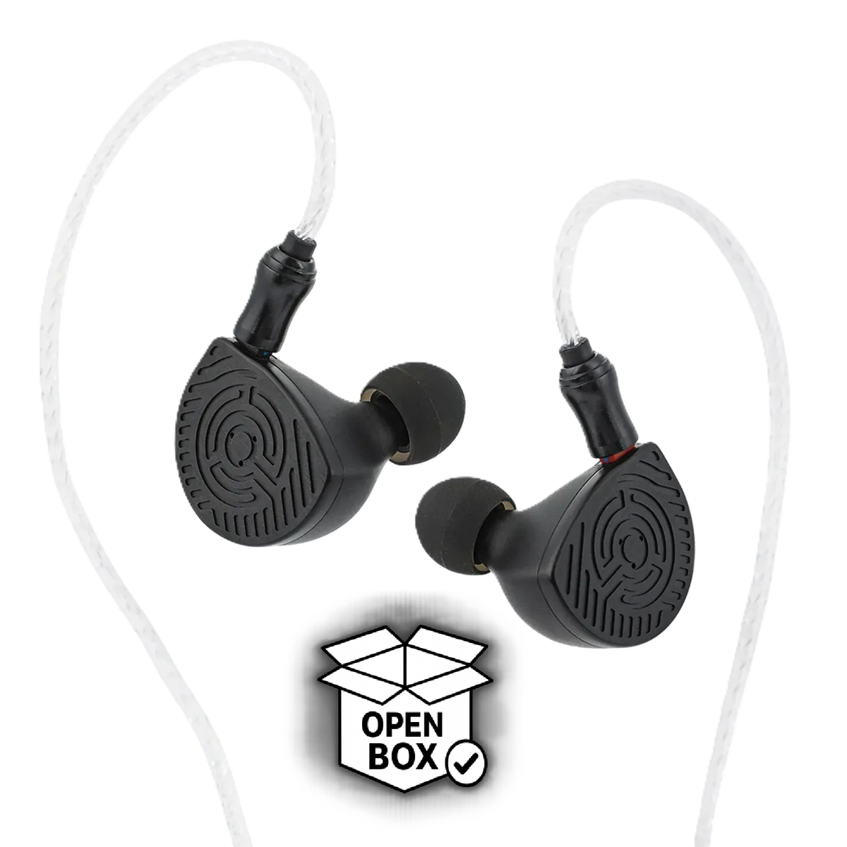Shozy P20 (Open-Box, Excellent) wired IEM (open-box) product photo 1