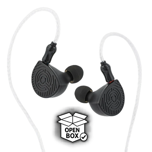 Shozy P20 (Open-Box, Excellent) wired IEM (open-box) product photo 1