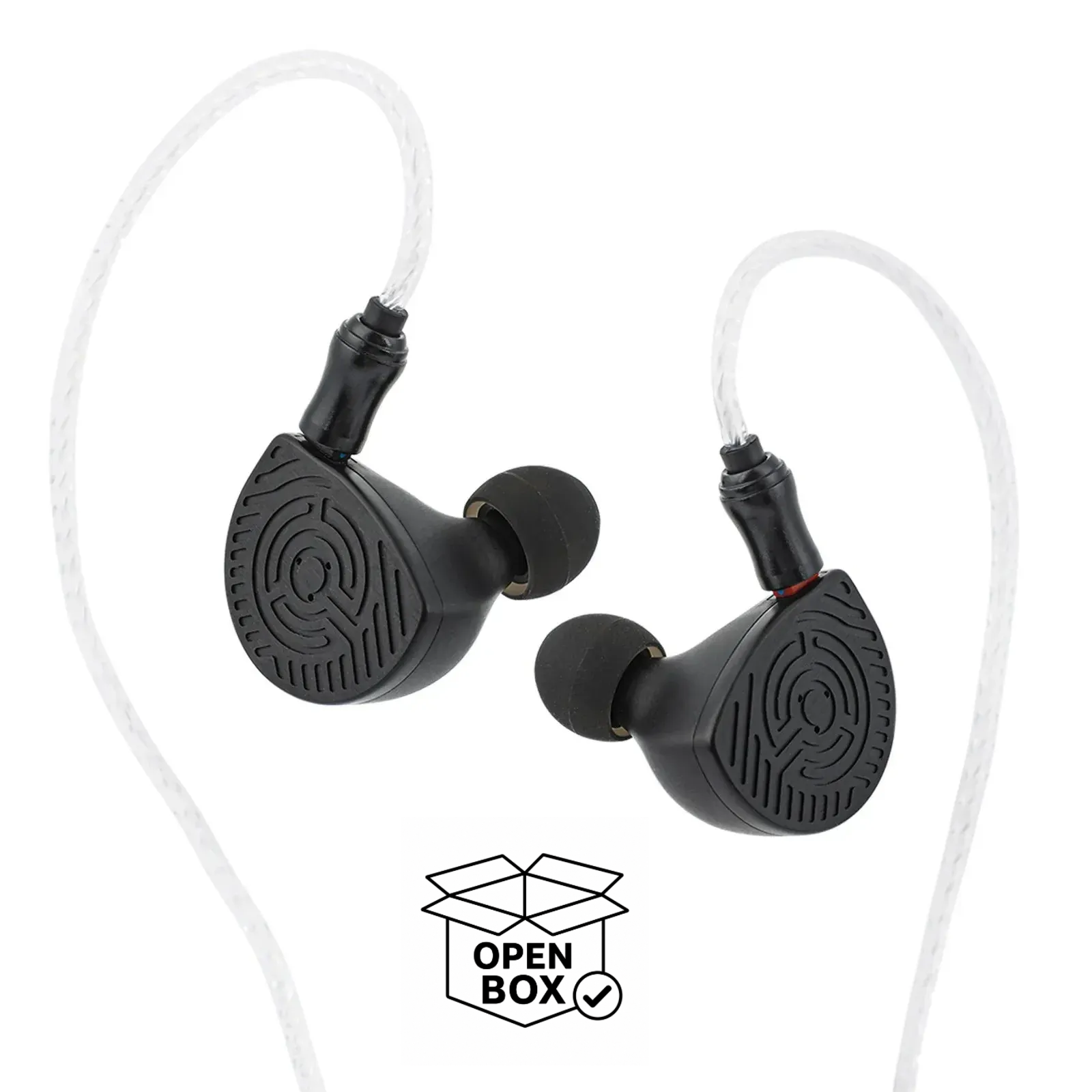 Shozy P20 (Open-Box Condition: Excellent)