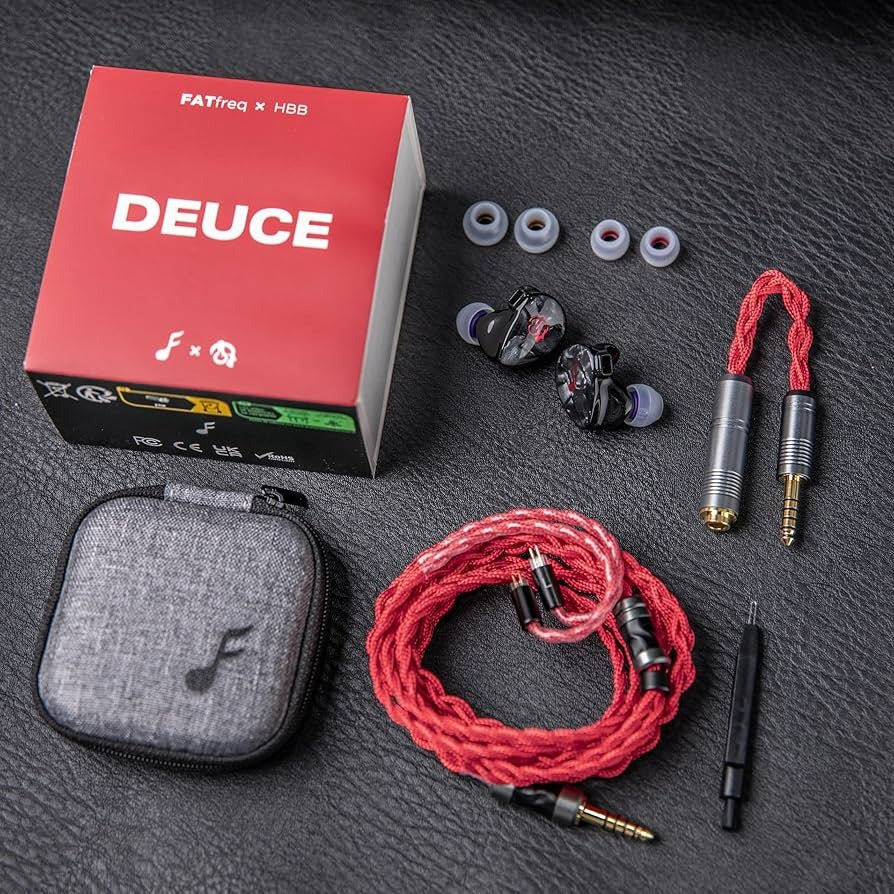 FatFreq Deuce+ Impedence Adaptor (Open-Box Condition: Excellent)