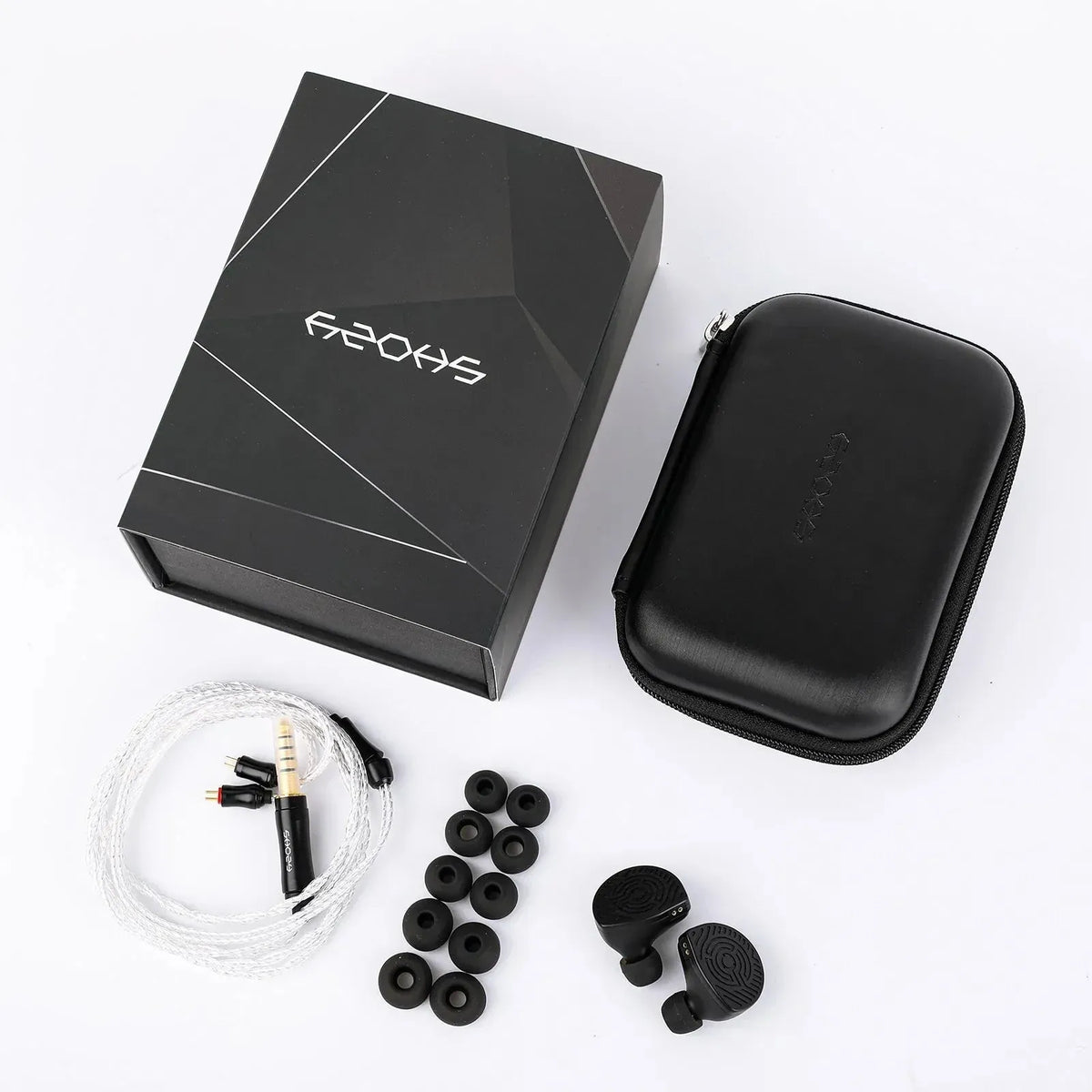 Shozy P20 (Open-Box, Excellent) wired IEM (open-box) product photo 3