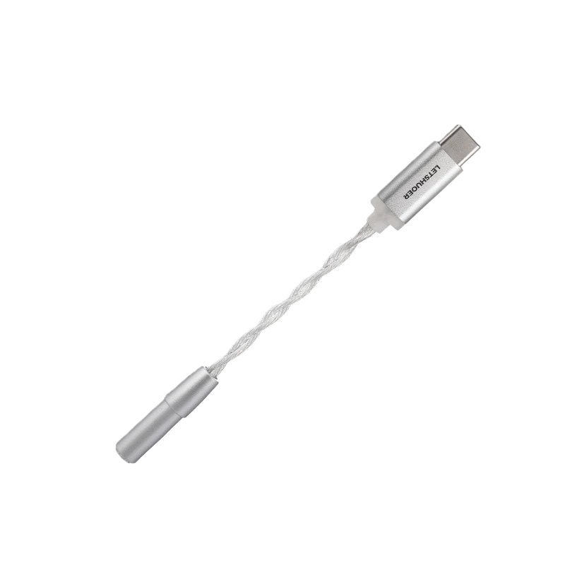 Letshuoer DT01 Pro Dongle DAC DAC/amp product photo 1