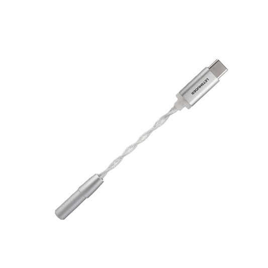 Letshuoer DT01 Pro Dongle DAC DAC/amp product photo 1