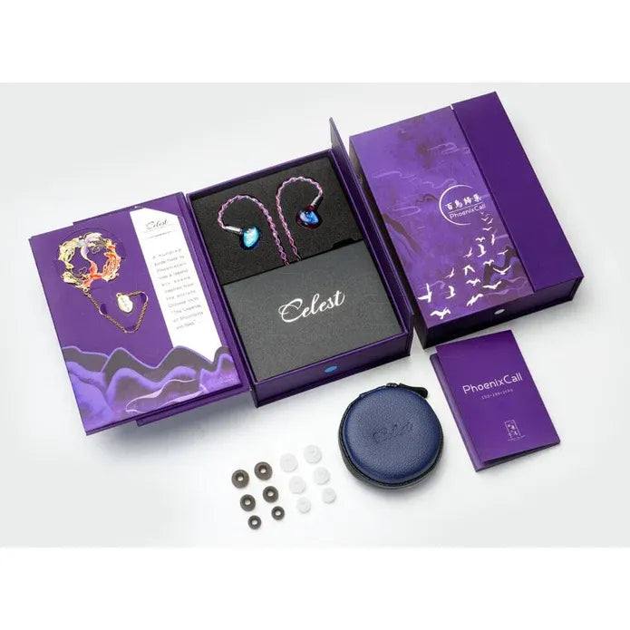 Kinera Celest Phoenixcall (Open-Box Condition: Excellent)