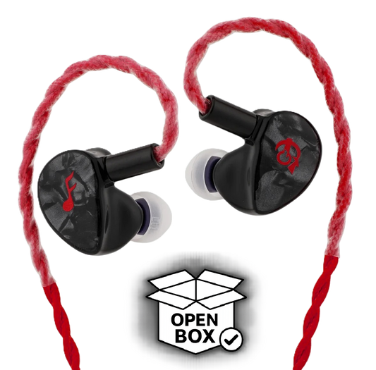 FatFreq Deuce+ Impedance Adaptor (Open-Box, Excellent) wired IEM (open-box) product photo 1