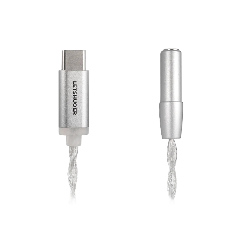 Letshuoer DT01 Pro Dongle DAC DAC/amp product photo 2