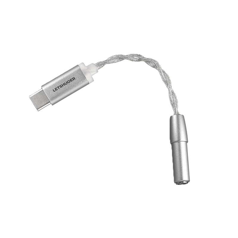 Letshuoer DT01 Pro Dongle DAC DAC/amp product photo 3