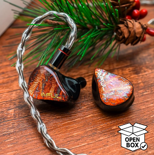 AFUL Performer 5 (Open-Box, Excellent) wired IEM (open-box) product photo 1