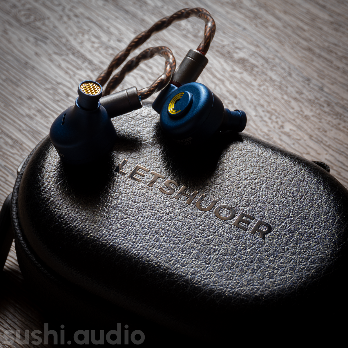 Letshuoer D13 wired IEM product photo 9