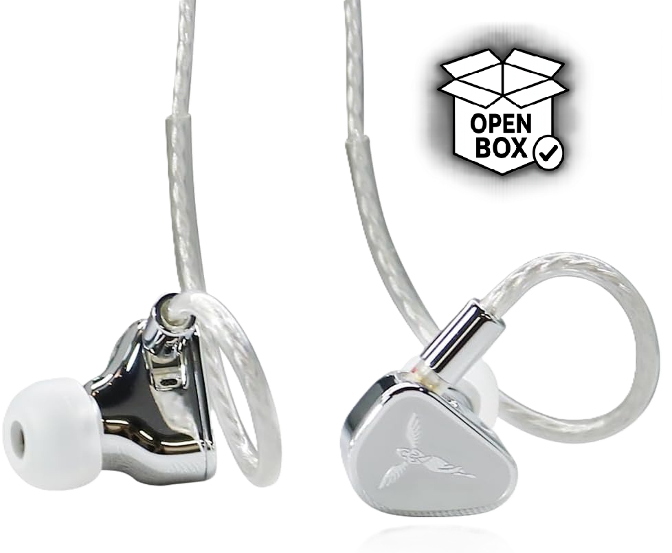 Tanchjim Origin (Open-Box, Excellent) wired IEM (open-box) product photo 1