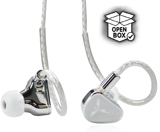 Tanchjim Origin (Open-Box, Excellent) wired IEM (open-box) product photo 1