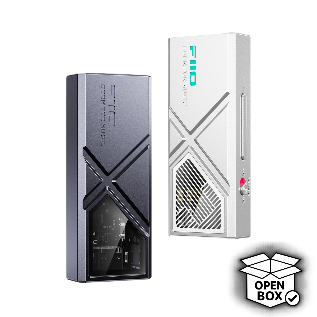 FiiO KA13 Portable DAC/Amp + Free Case (Open-Box, Excellent) DAC/amp (open-box) product photo 1