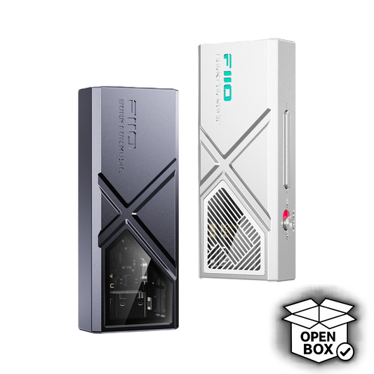 FiiO KA13 Portable DAC/Amp + Free Case (Open-Box, Excellent) DAC/amp (open-box) product photo 1