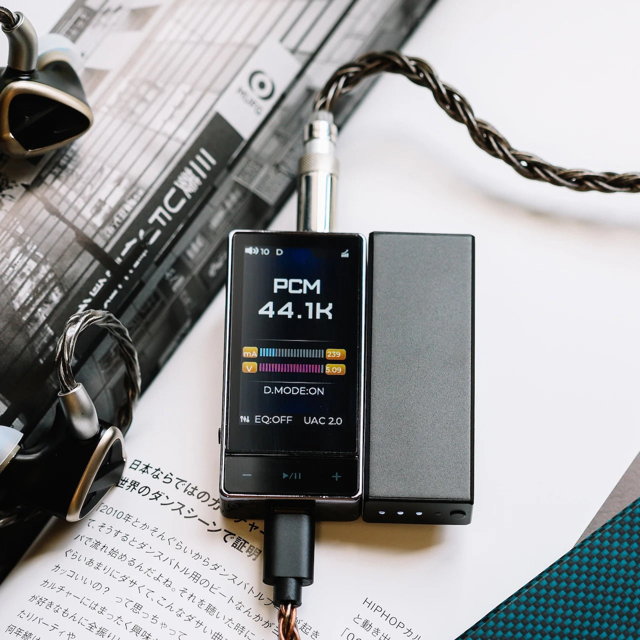 FiiO ESTICK (Open-Box Condition: Excellent)