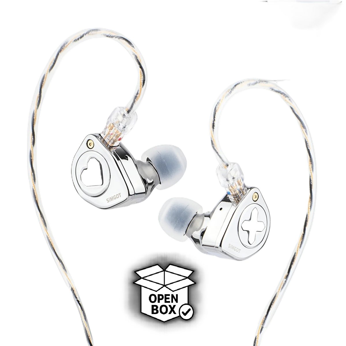 Simgot EW300 (Open-Box, Excellent) wired IEM (open-box) product photo 1