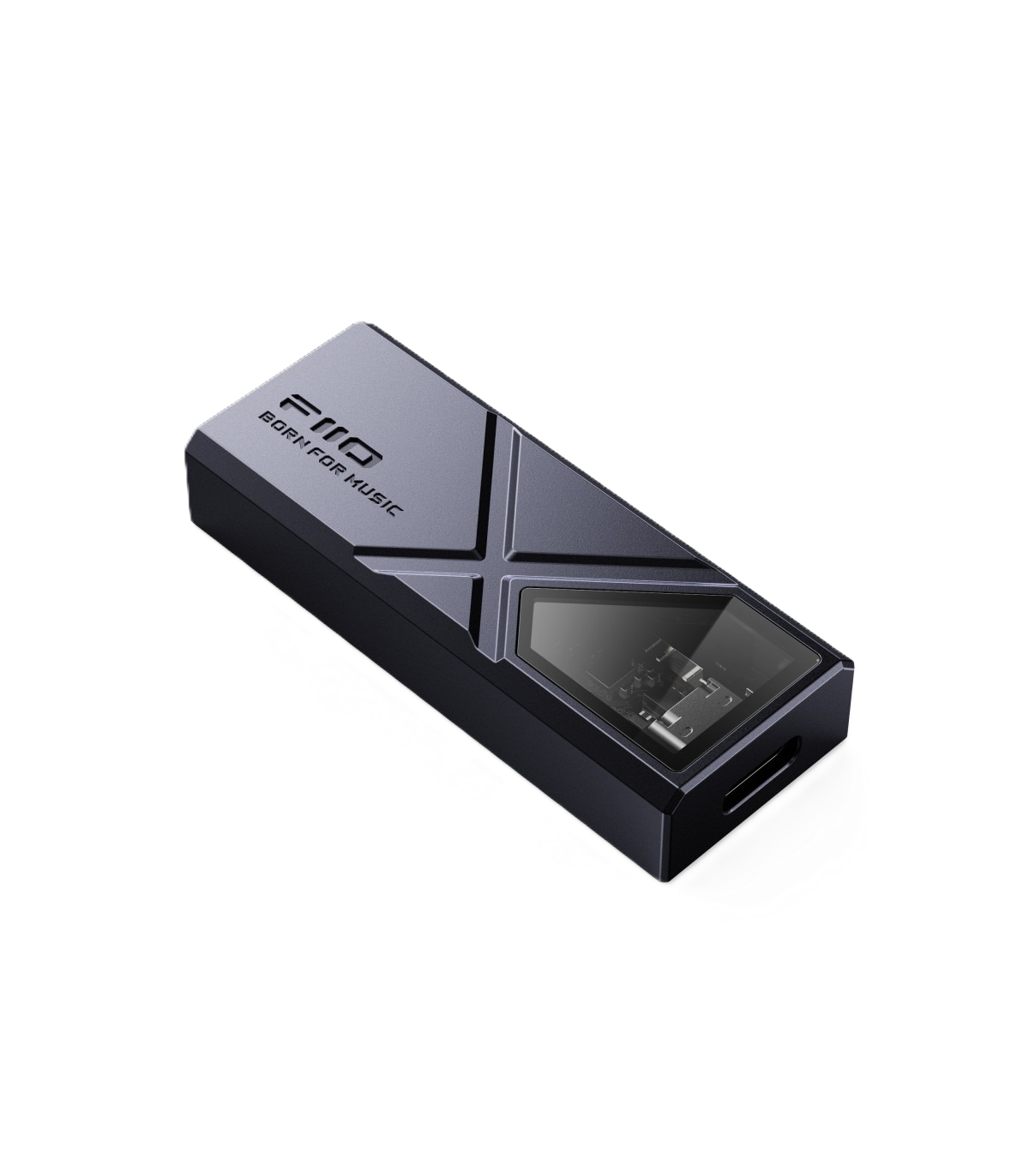 FiiO KA13 Portable DAC/Amp + Free Case (Open-Box, Excellent) DAC/amp (open-box) product photo 2