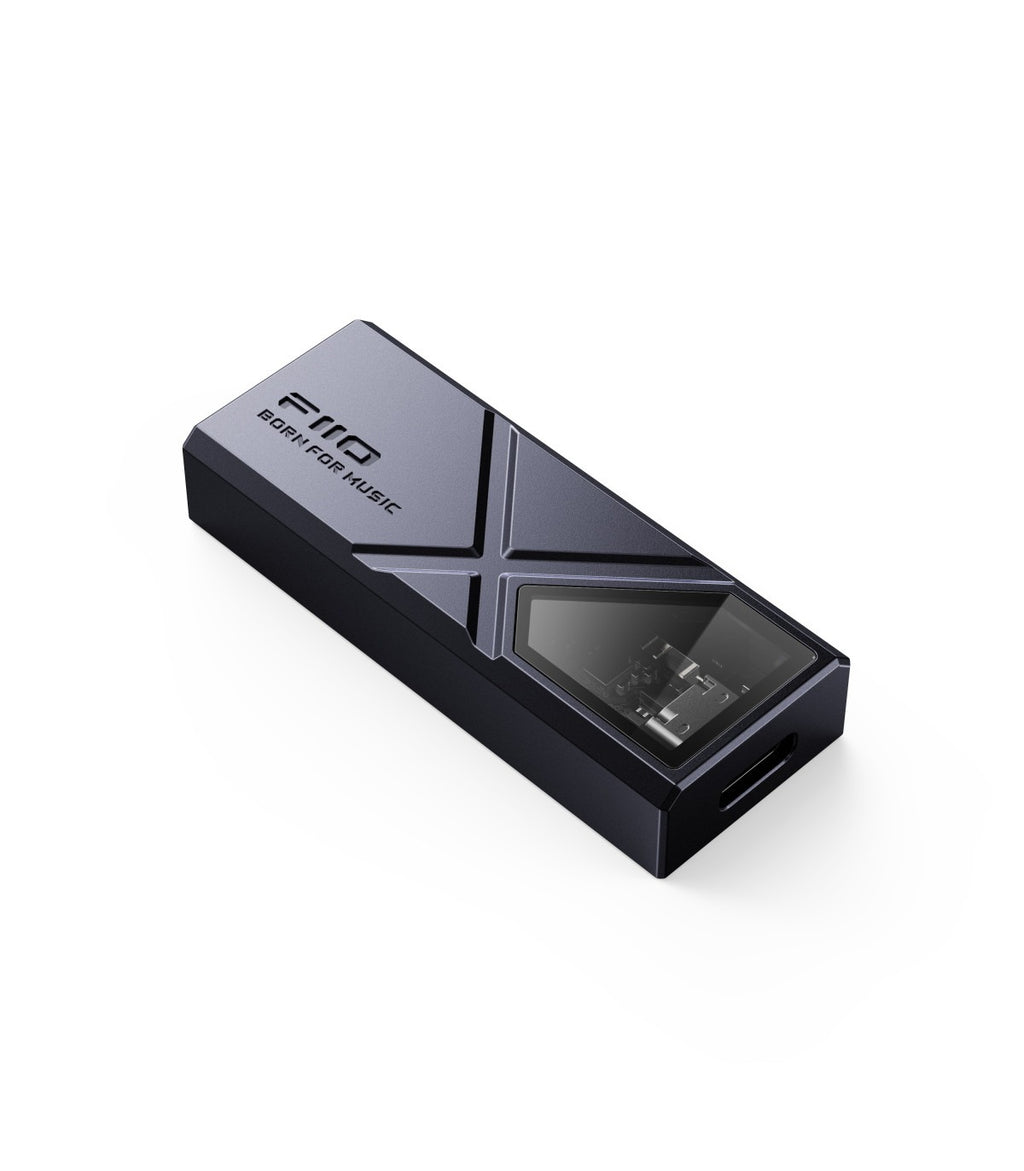 FiiO KA13 + Free Case (Open-Box Condition: Excellent)