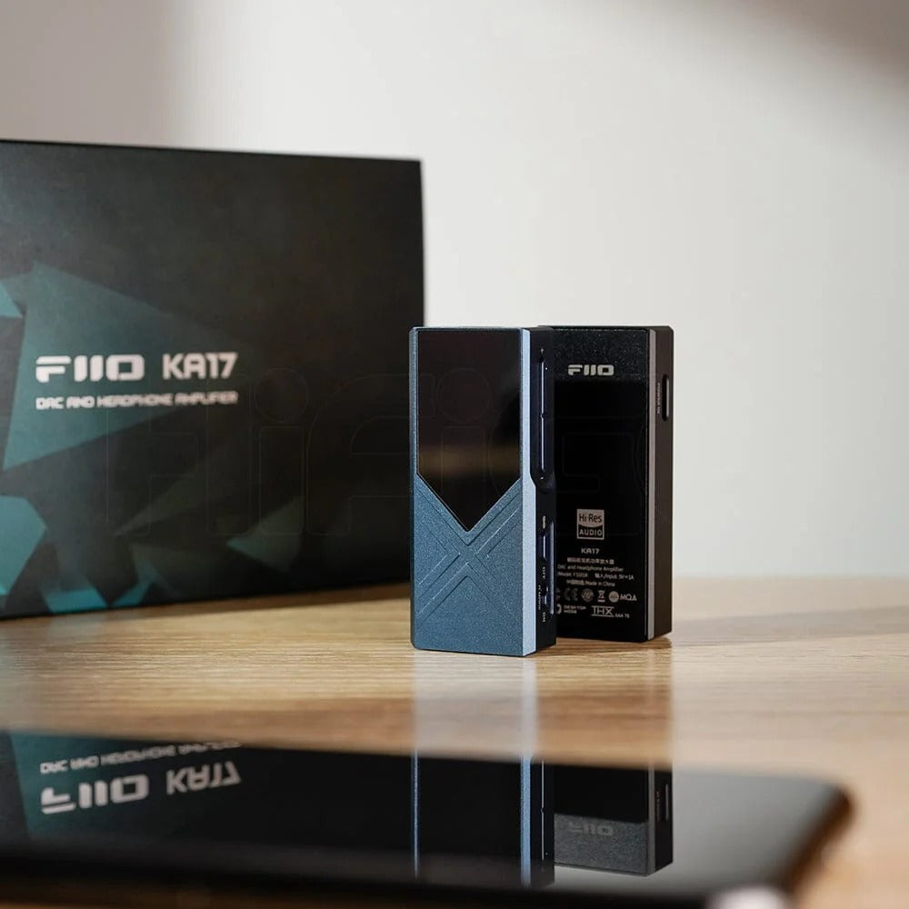 FiiO KA17 (Open-Box Condition: Excellent)