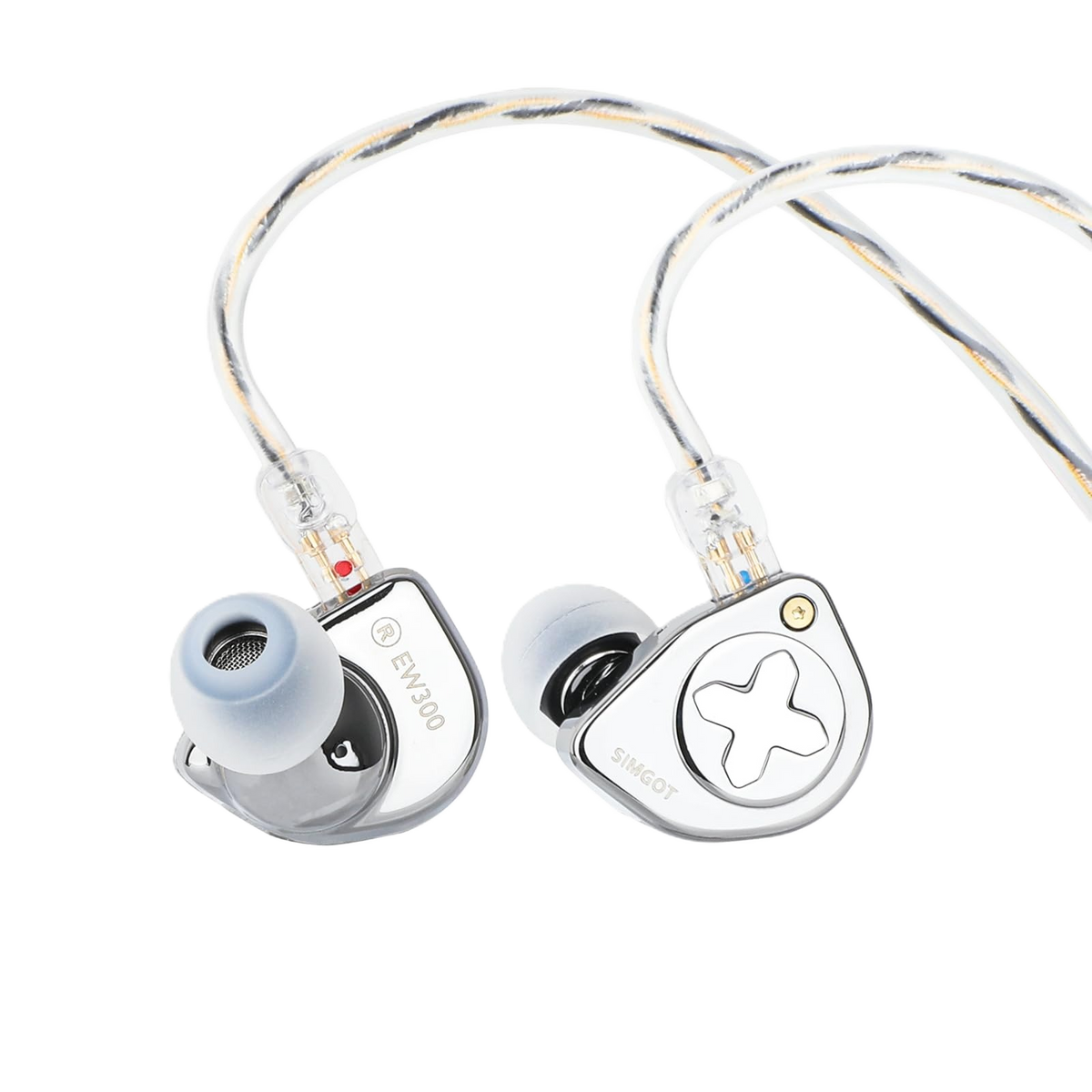 Simgot EW300 (Open-Box, Excellent) wired IEM (open-box) product photo 2