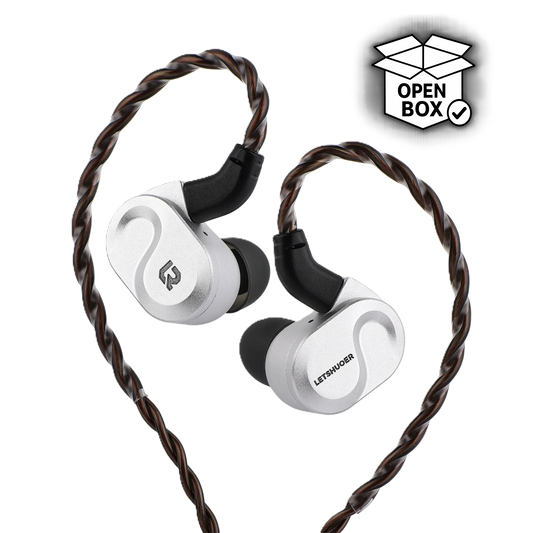 Letshuoer S08 (Open-Box, Excellent) wired IEM (open-box) product photo 1
