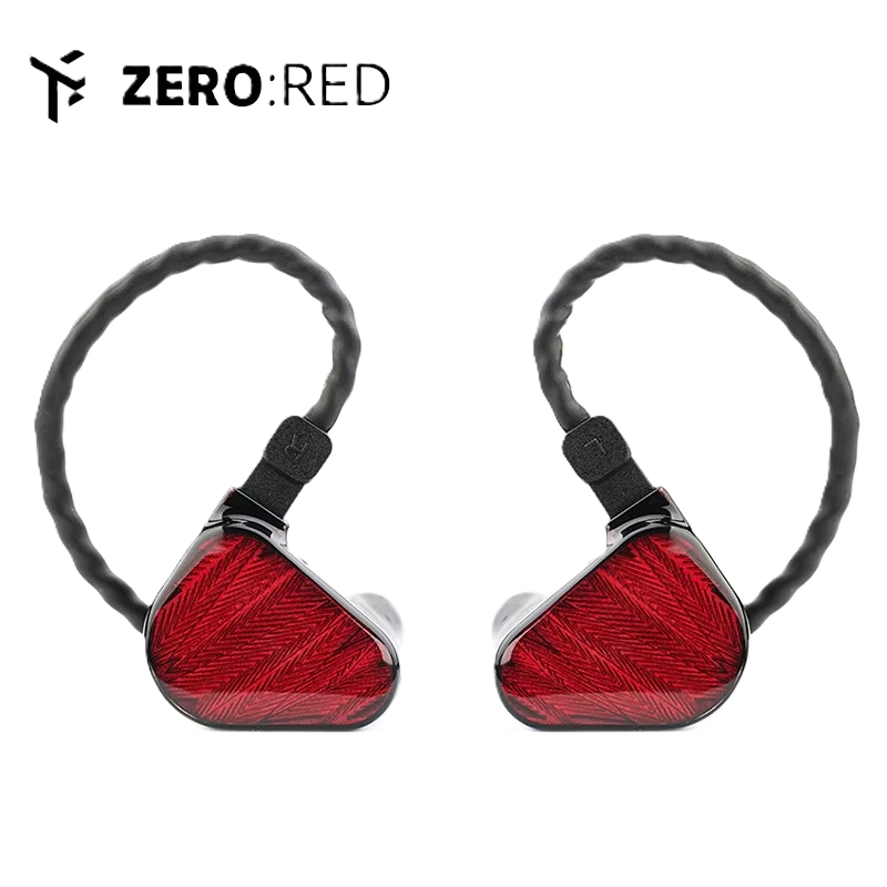 Truthear Zero Red wired IEM product photo 1