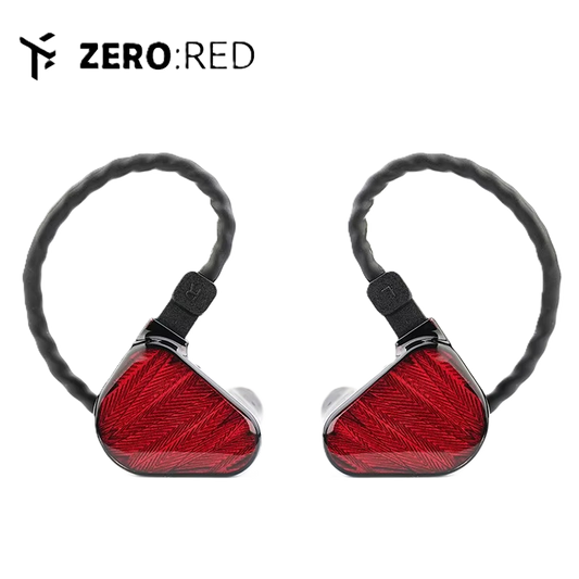 Truthear Zero Red wired IEM product photo 1