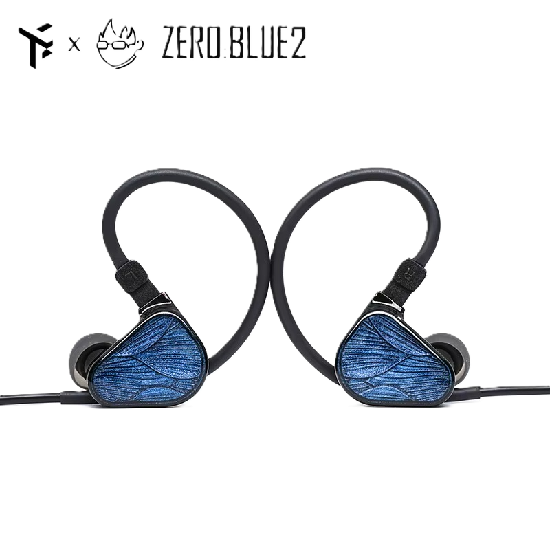 Truthear Zero Blue2 wired IEM product photo 1