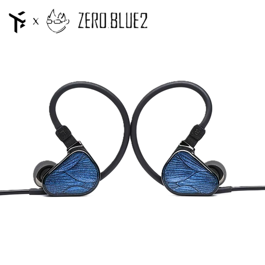Truthear Zero Blue2 wired IEM product photo 1