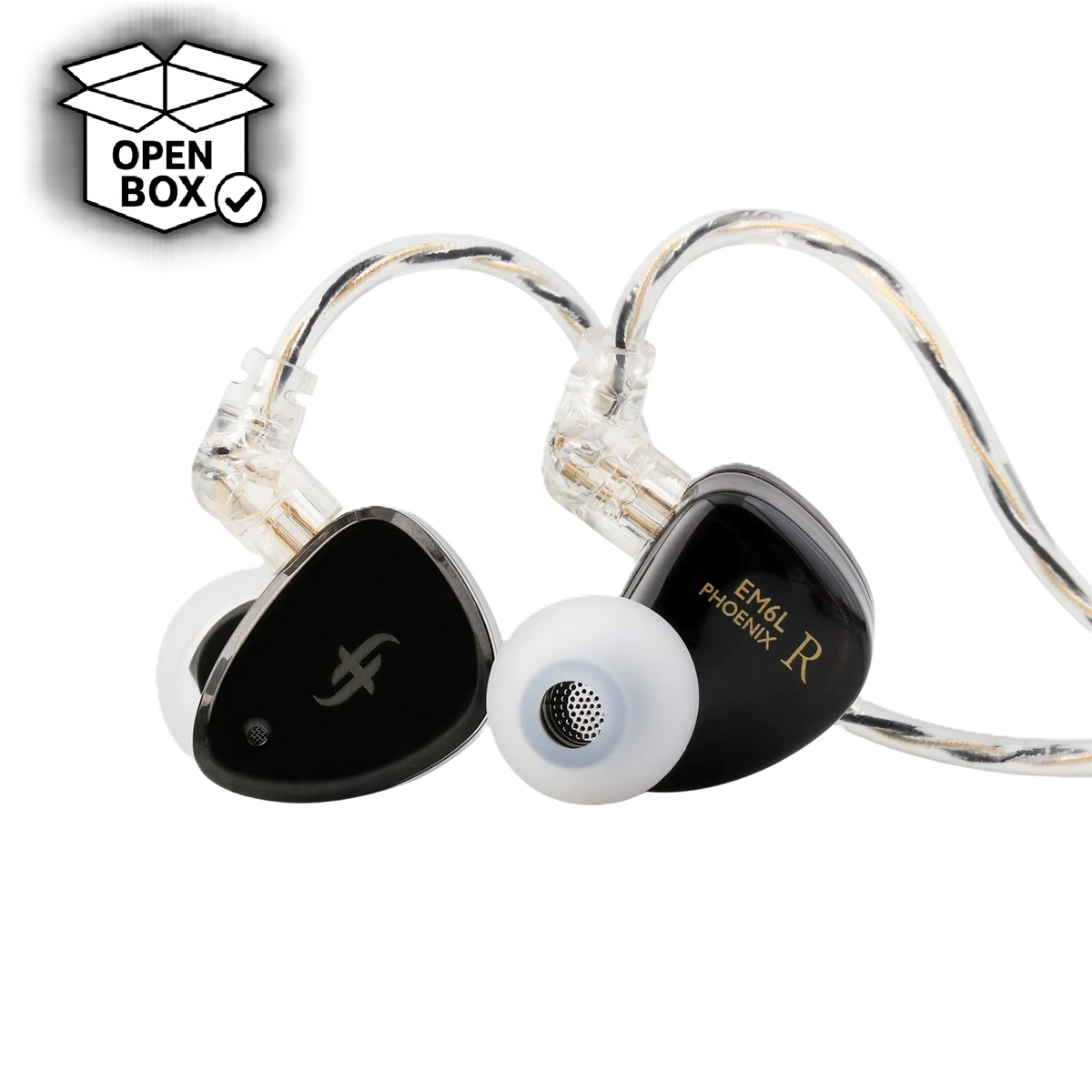 Simgot EM6L (Open-Box, Excellent) wired IEM (open-box) product photo 1