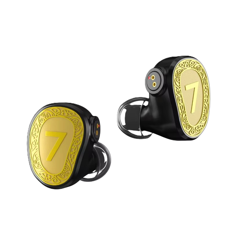 7hz Elua Ultra wired IEM product photo 4