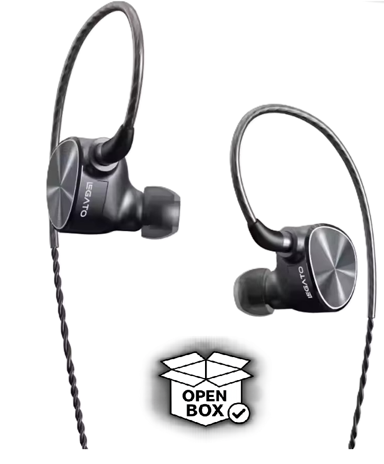 7hz Legato (Open-Box, Excellent) wired IEM (open-box) product photo 1