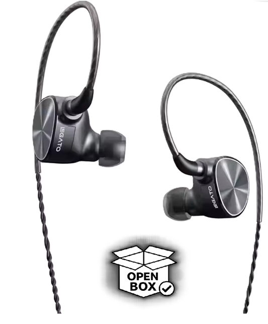 7hz Legato (Open-Box, Excellent) wired IEM (open-box) product photo 1