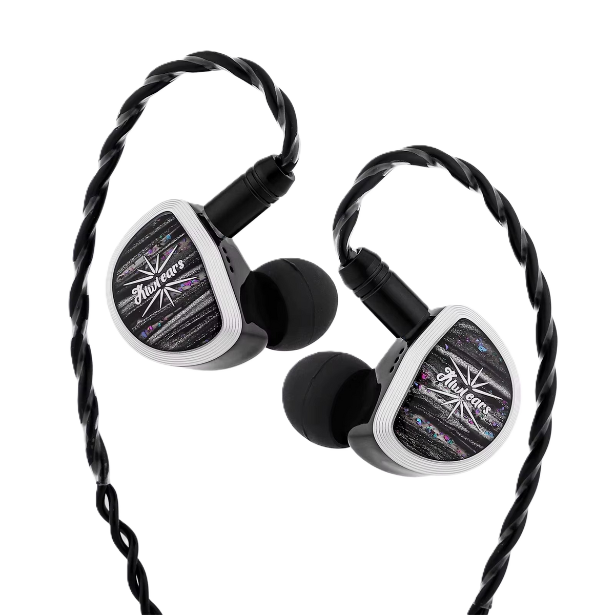 Kiwi Ears Aether wired IEM product photo 1