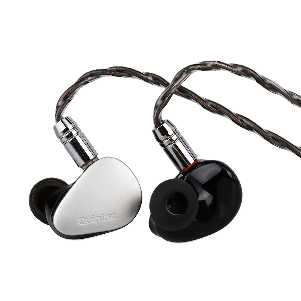 Kiwi Ears Quintet wired IEM product photo 2