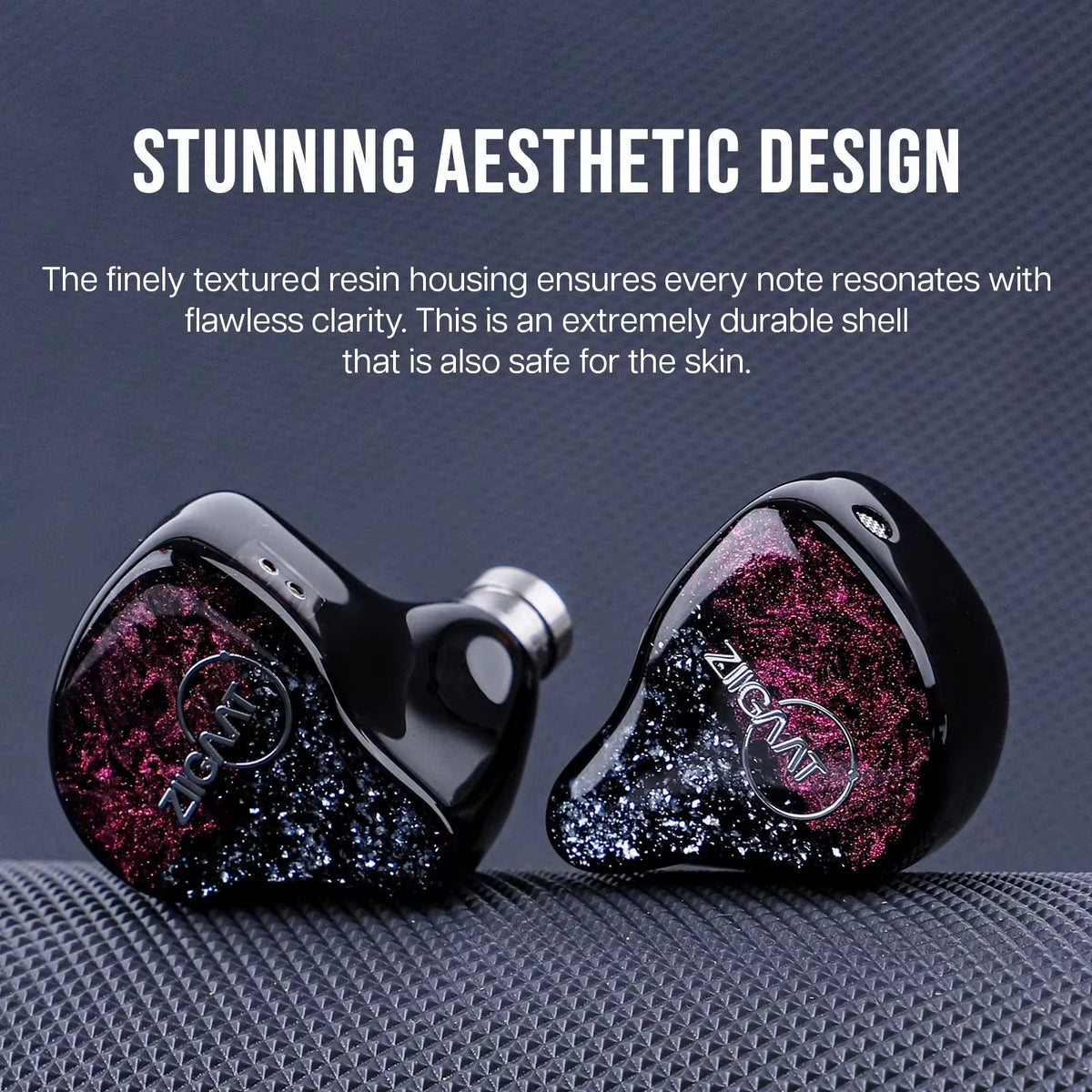 Ziigaat Odyssey wired IEM product photo 6