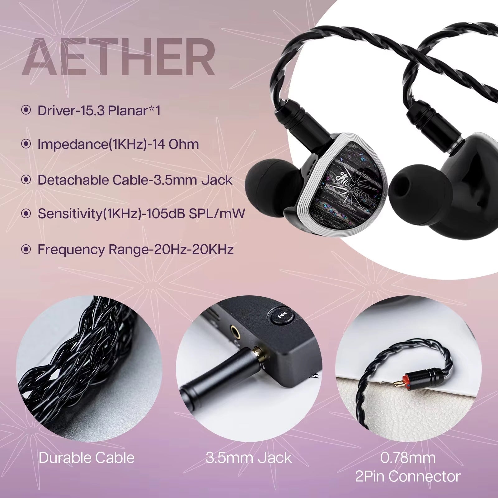 Kiwi Ears Aether