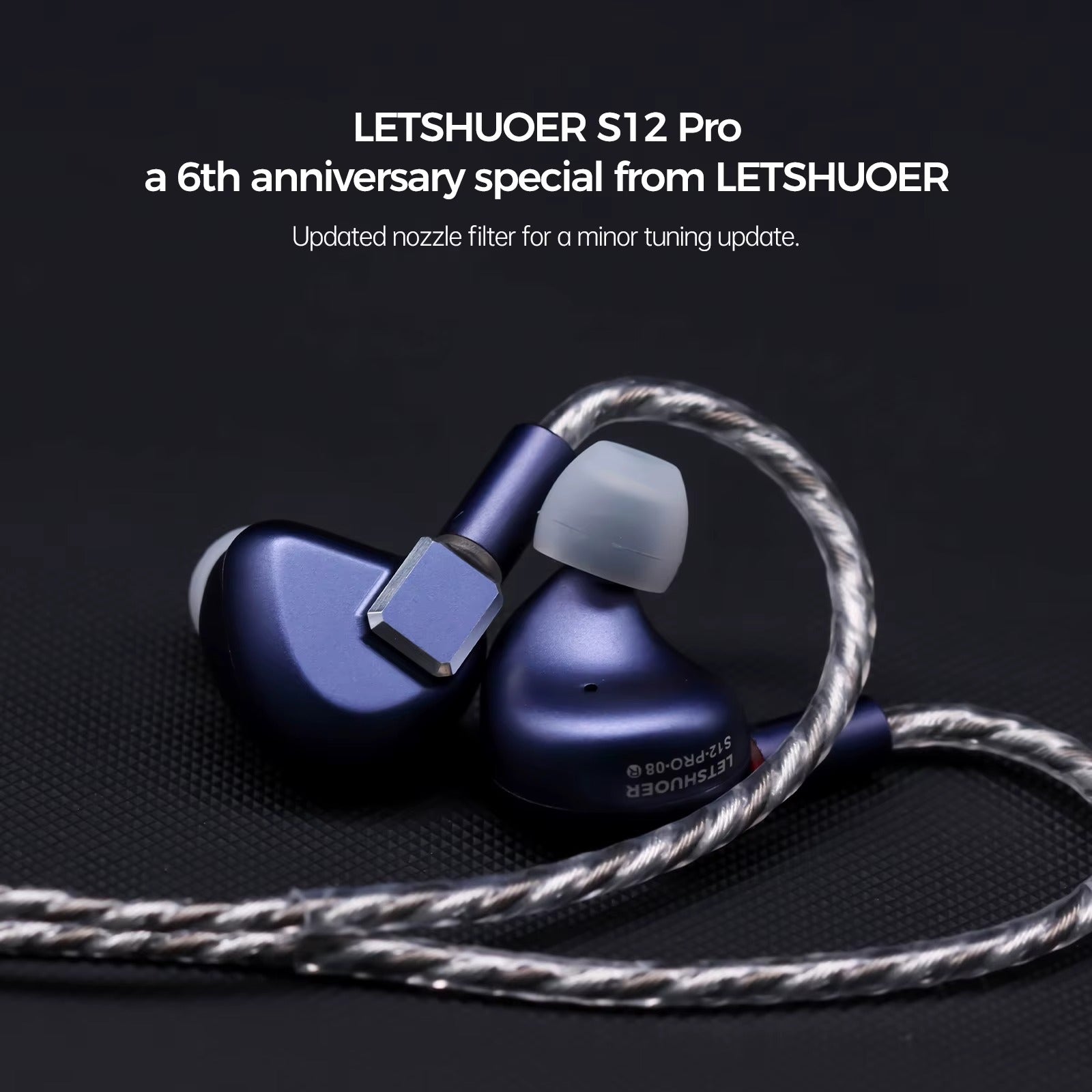 Letshuoer S12 Pro