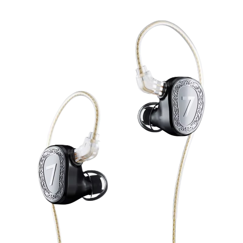 7hz Elua Ultra wired IEM product photo 1