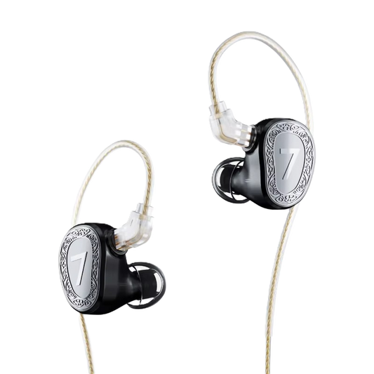 7hz Elua Ultra wired IEM product photo 1