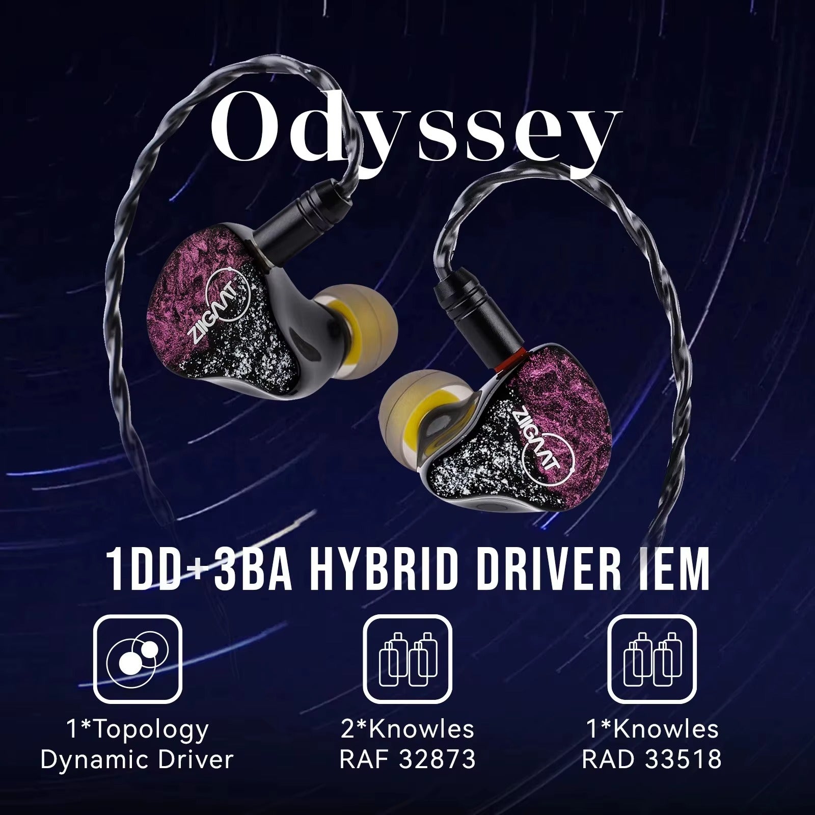 Ziigaat Odyssey